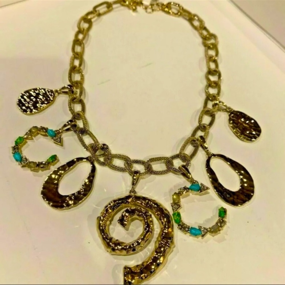 Alexis Bittar Necklace